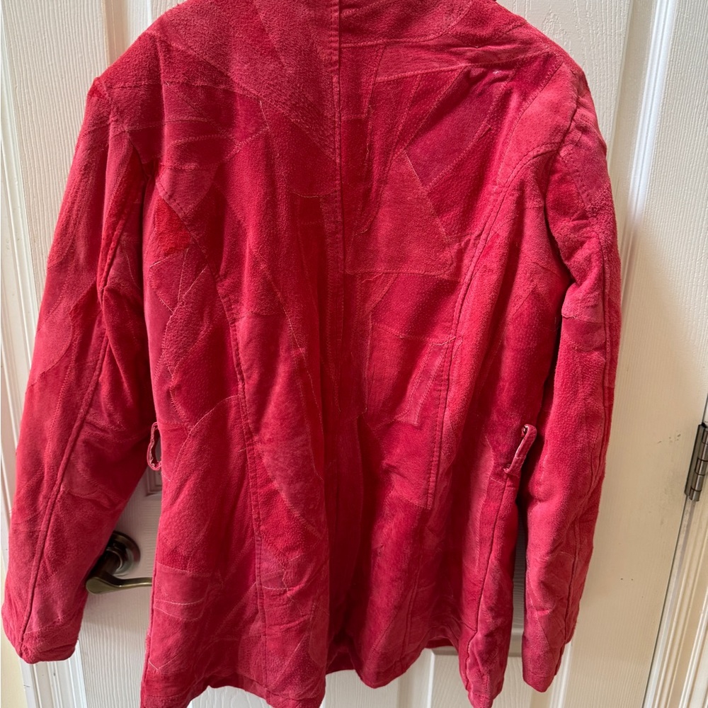 Leather jacket - Picture 2 of 9